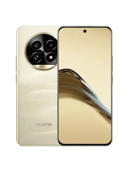 Смартфон Realme 13 Pro+, 8/256GB, Gold