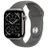Умные часы Apple Watch S11 LTE 46 мм Natural Titanium Case with Stone Grey Sport Band - S/M