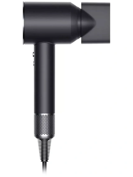 Фен Dyson Supersonic HD07 EU, Black/Nickel