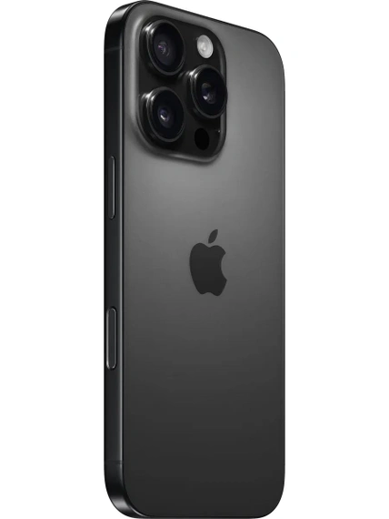 Смартфон Apple iPhone 16 Pro, 512GB, Black Titanium