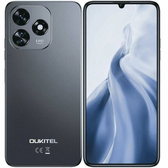 Смартфон Oukitel C51 8/256 Black