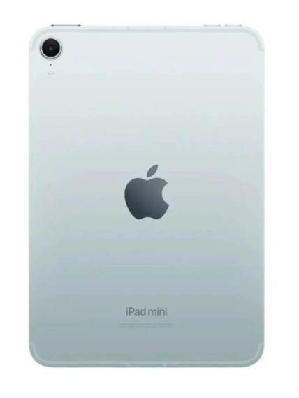 Планшет Apple iPad mini 2024, 256GB, Wi-Fi, Blue