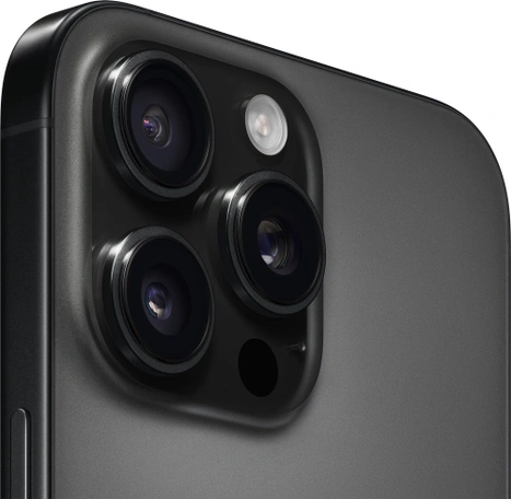 Смартфон Apple iPhone 16 Pro Max 256GB Black Titanium DualSIM