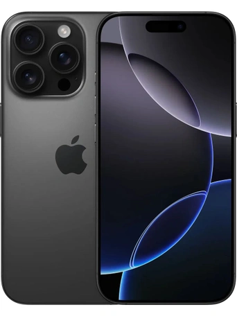Смартфон iPhone 16 Pro Max 1TB Black Titanium 2 SIM