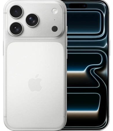 Смартфон Apple iPhone 17 Pro 1 TB Silver eSim Only