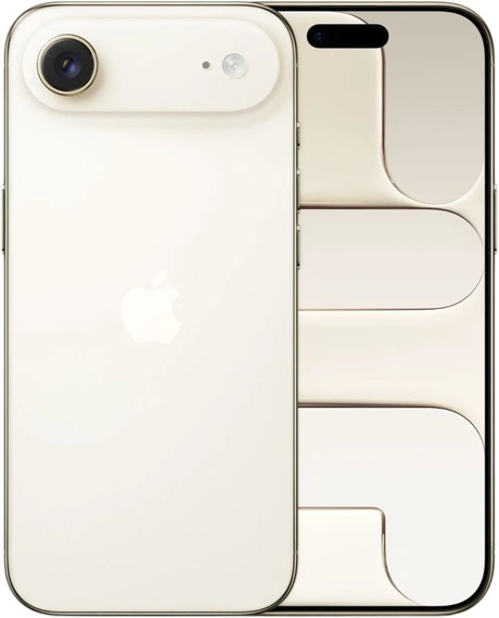 Смартфон Apple iPhone 17 Air 1 TB Light Gold