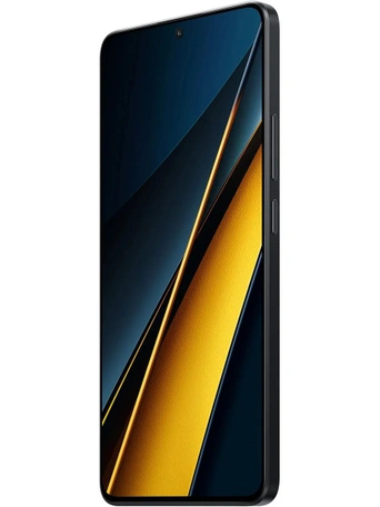 Смартфон Xiaomi POCO X6 Pro 8/256GB, Black