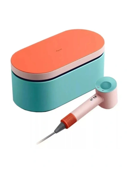 Фен Dyson Supersonic HD15 gift box HK, ceramic pop