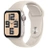 Умные часы Apple Watch SE 2024 GPS 40 мм Starlight Aluminium Case with Starlight Sport Band - M/L