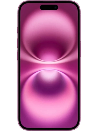 Смартфон Apple iPhone 16 Plus, 128GB, Pink