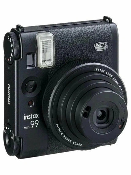 Фотоаппарат моментальной печати Fujifilm Instax mini 99 Black