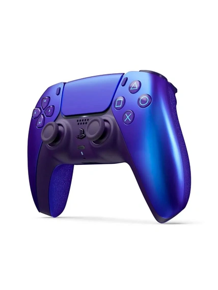 Беспроводной геймпад Sony DualSense, Chroma Indigo