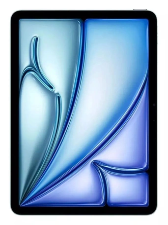 13" Планшет Apple iPad Air 13 2024 M2, 512 ГБ, Wi-Fi, blue