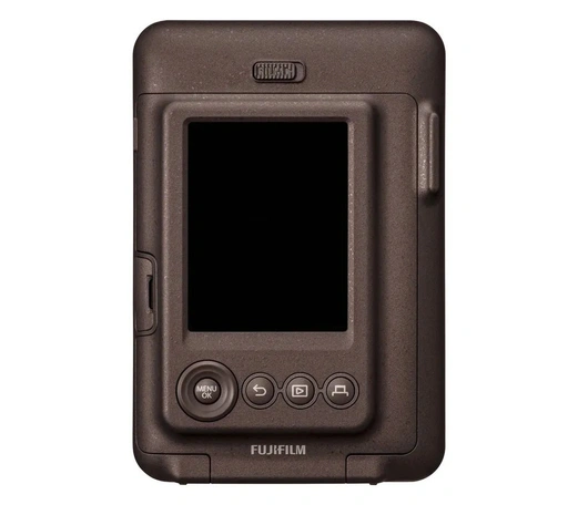Фотоаппарат моментальной печати Fujifilm Instax mini LiPlay Deep Bronze