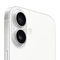 Смартфон Apple iPhone 16 128GB White