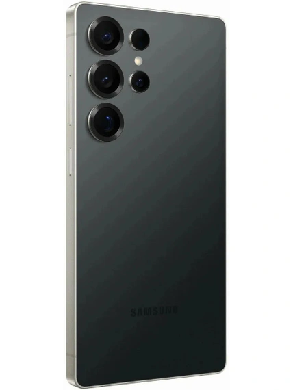 Смартфон Samsung Galaxy S25 Ultra, 512GB, Titanium Black