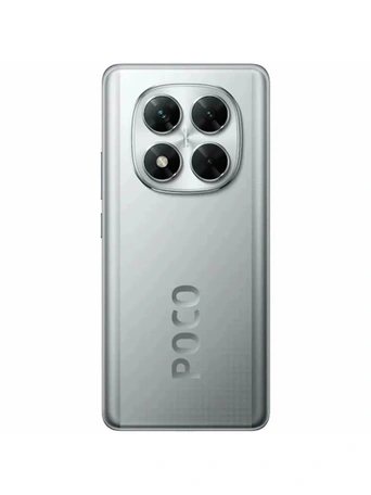 Смартфон Xiaomi POCO X7, 8/256GB, Silver