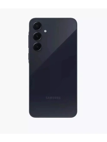 Смартфон Samsung Galaxy A55, 12/256GB, Awesome Navy