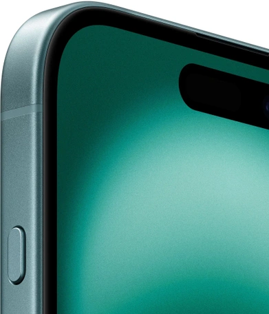 Смартфон Apple iPhone 16 256GB Teal eSim Only