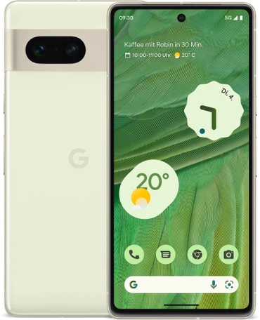 Смартфон Google Pixel 7 8/128 Lemongrass