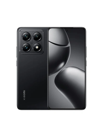 Смартфон Xiaomi 14T Pro, 12/512GB, Black