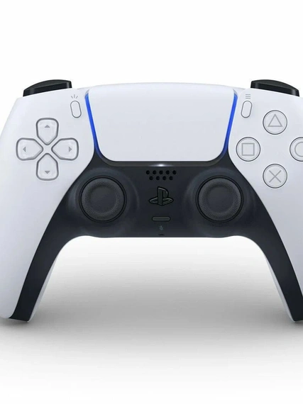 Игровая приставка Sony Playstation 5 Slim, с дисководом, White