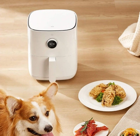 Аэрогриль Xiaomi Smart Air Fryer 4.5L White Global