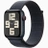 Умные часы Apple Watch SE 2024 40 мм, Midnight Aluminium, Ink Sport L