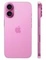 Смартфон Apple iPhone 16 128GB Pink Dual SIM