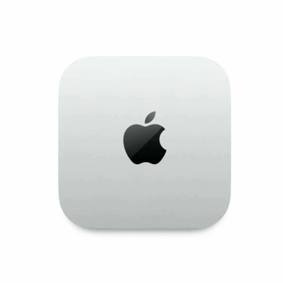 Мини ПК Apple Mac Mini 2024 M4, 10C/10C, 16GB/256GB (MU9D3)