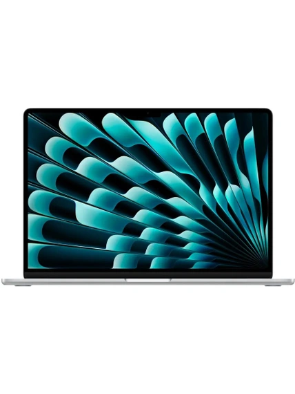 15.3" Ноутбук Apple MacBook Air 15 M3 2024 8+512 ГБ, Silver