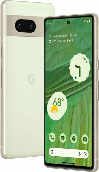 Смартфон Google Pixel 7 8/128 Lemongrass
