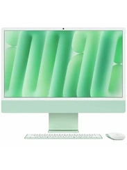 Моноблок Apple iMac 24 M4 10/10/16/256Gb Green MWUY3