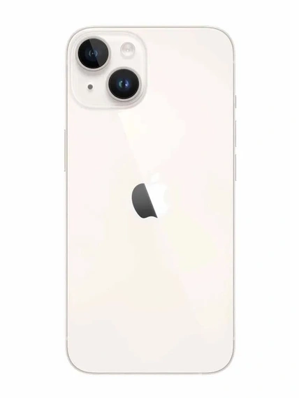 Смартфон Apple iPhone 14, 128GB, Starlight