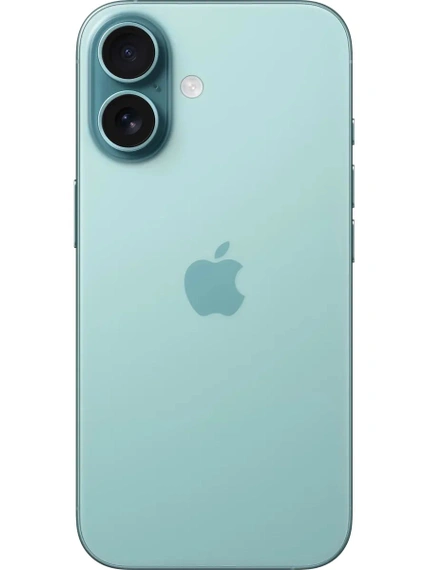 Смартфон Apple iPhone 16 Plus, 256GB, Teal