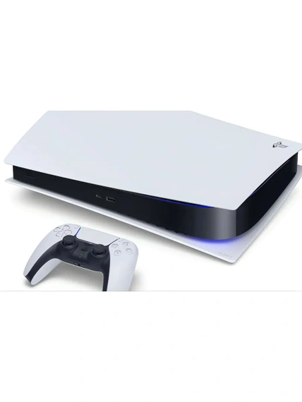 Игровая приставка Sony PlayStation 5 Pro Digital Edition, 2TB, White