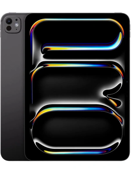 11" Планшет Apple iPad Pro 11 2024 M4, 512 ГБ, Wi-Fi + Cellular, space black