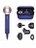 Фен Dyson Supersonic HD08 gift edition CN, Vinca Blue and Rose
