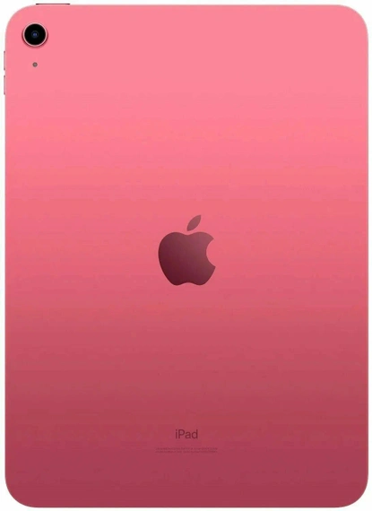 11" Планшет Apple iPad 11 2025, 256 GB, Wi-Fi, pink