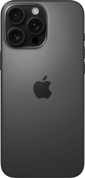 Смартфон Apple iPhone 16 Pro 1TB Black Titanium eSim Only