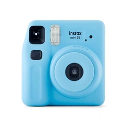 Фотоаппарат моментальной печати Fujifilm Instax mini SE Bundle Blue