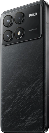 Смартфон Xiaomi Poco F6 Pro 16/1 ТБ Global, чёрный