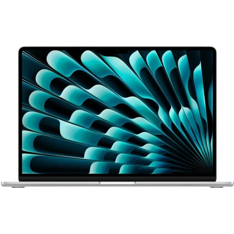 15.3" Ноутбук Apple MacBook Air 15 M3 2024 8+512 ГБ, Silver