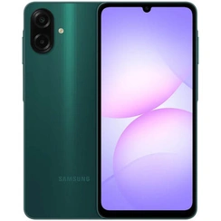 Смартфон Samsung Galaxy A07 6/128 Green