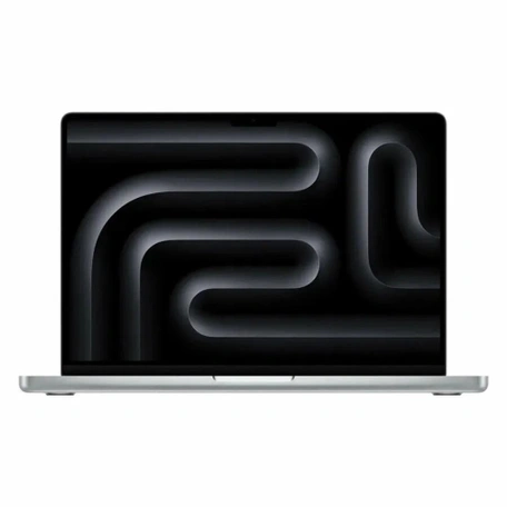 16" Ноутбук Apple MacBook Pro 16 M3 Pro 2023 36+512 ГБ, серебристый