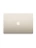 Ноутбук Apple MacBook Air 15 M4, 16/512GB, Starlight