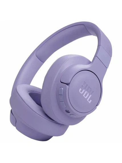 Беспроводные наушники JBL Tune 770 NC, mini jack 3.5 mm, сиреневый