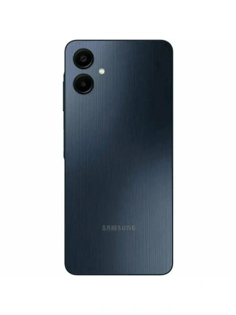 Смартфон Samsung Galaxy A06, 4/128GB, Black