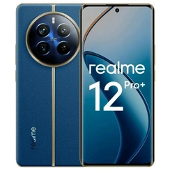 Смартфон Realme 12 Pro+ 8/256 Синий (RMX3840)
