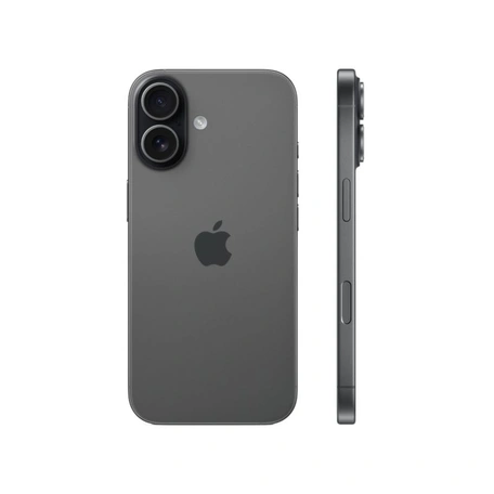 Смартфон Apple iPhone 17 256 GB Black eSim Only